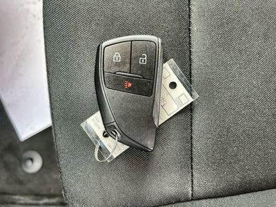 2023 Chevrolet Colorado WT