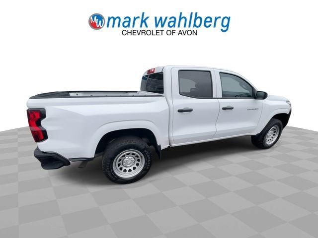 2023 Chevrolet Colorado WT