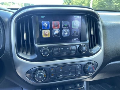 2018 Chevrolet Colorado 2WD LT