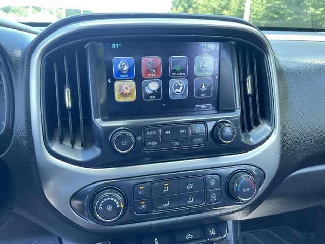 2018 Chevrolet Colorado 2WD LT