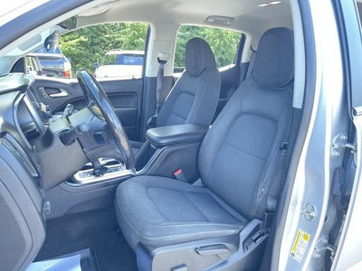 2018 Chevrolet Colorado 2WD LT