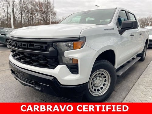 2023 Chevrolet Silverado 1500 WT