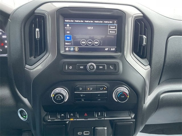 2023 Chevrolet Silverado 1500 WT