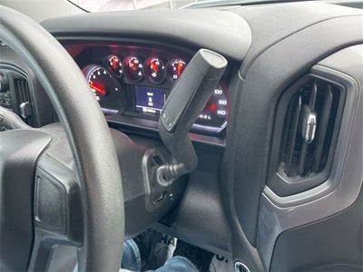 2023 Chevrolet Silverado 1500 WT