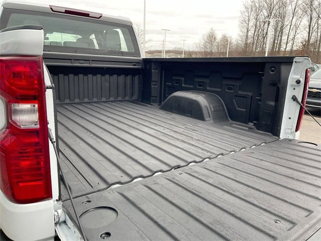 2023 Chevrolet Silverado 1500 WT