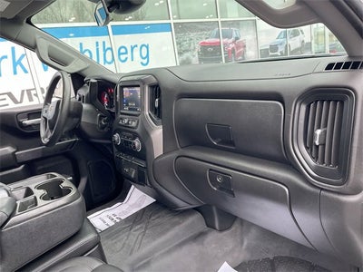 2023 Chevrolet Silverado 1500 WT