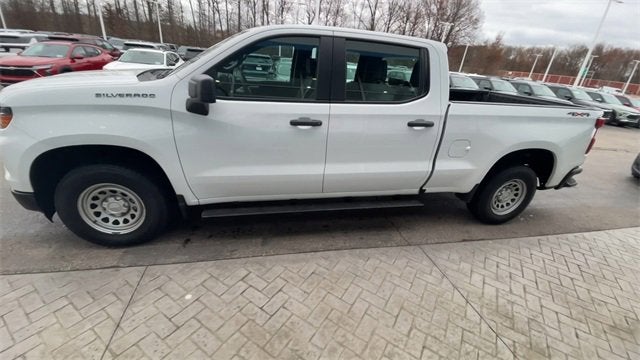 2023 Chevrolet Silverado 1500 WT
