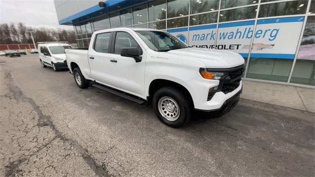 2023 Chevrolet Silverado 1500 WT