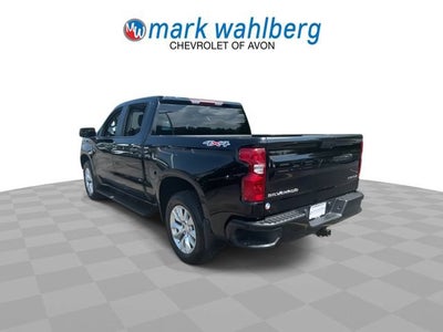 2023 Chevrolet Silverado 1500 Custom
