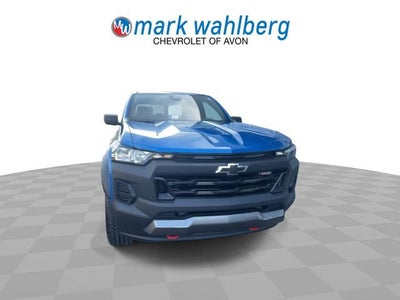 2023 Chevrolet Colorado Trail Boss