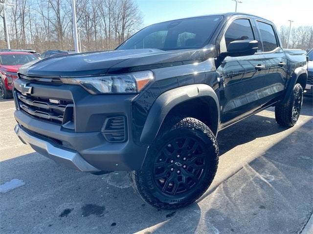 2023 Chevrolet Colorado Trail Boss