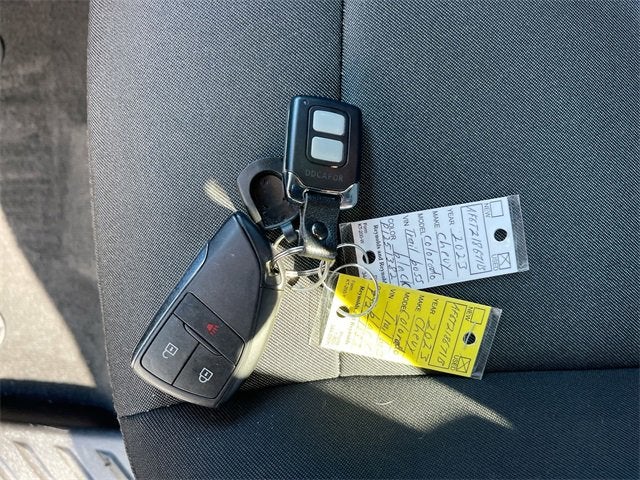 2023 Chevrolet Colorado Trail Boss