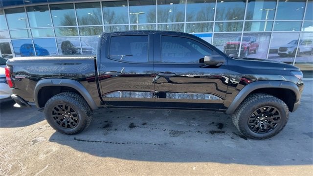 2023 Chevrolet Colorado Trail Boss