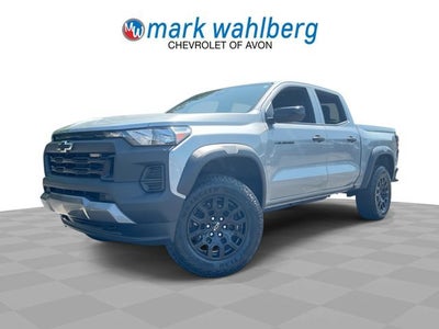 2024 Chevrolet Colorado Trail Boss
