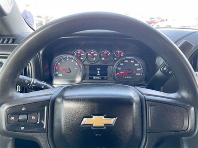 2019 Chevrolet Silverado 1500 Custom