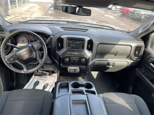 2019 Chevrolet Silverado 1500 Custom