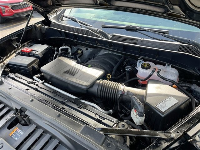 2019 Chevrolet Silverado 1500 Custom