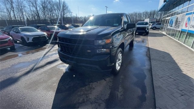 2019 Chevrolet Silverado 1500 Custom