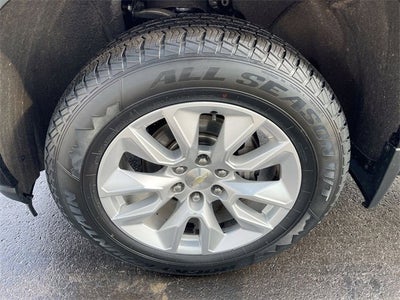 2019 Chevrolet Silverado 1500 Custom