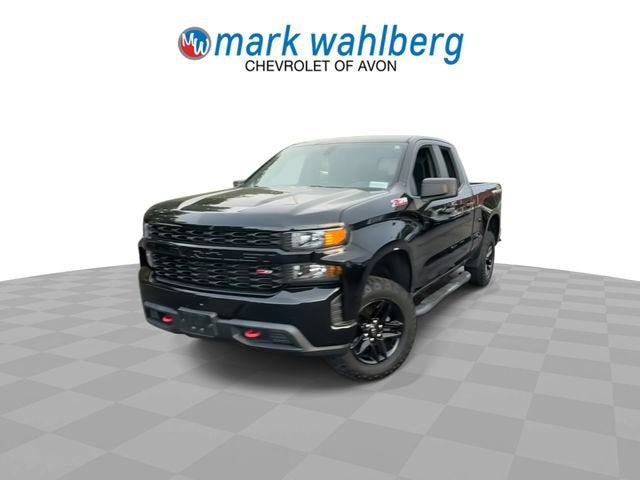 2019 Chevrolet Silverado 1500 Custom Trail Boss