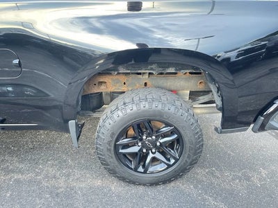 2019 Chevrolet Silverado 1500 Custom Trail Boss