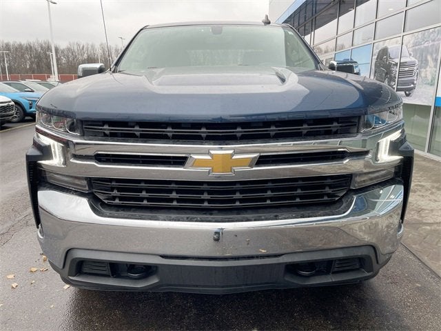 2022 Chevrolet Silverado 1500 LTD LT (2FL)