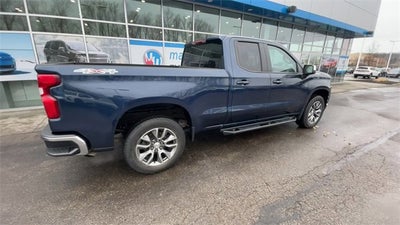 2022 Chevrolet Silverado 1500 LTD LT (2FL)