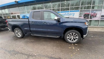2022 Chevrolet Silverado 1500 LTD LT (2FL)