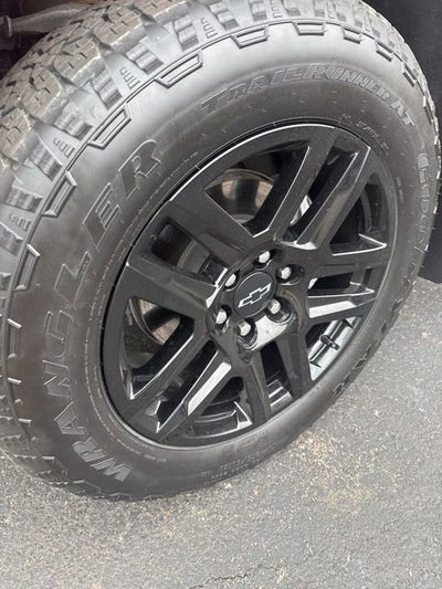 2023 Chevrolet Silverado 1500 RST