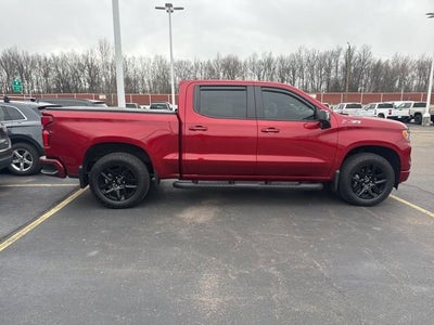 2023 Chevrolet Silverado 1500 RST