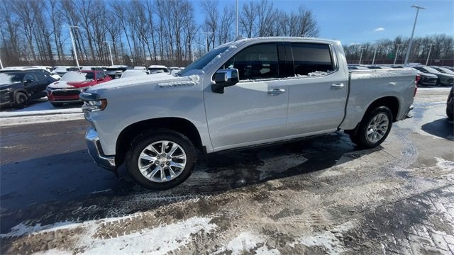 2021 Chevrolet Silverado 1500 LTZ
