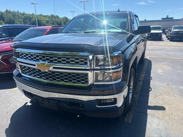 2014 Chevrolet Silverado 1500 LT