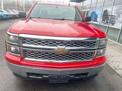 2014 Chevrolet Silverado 1500 LT