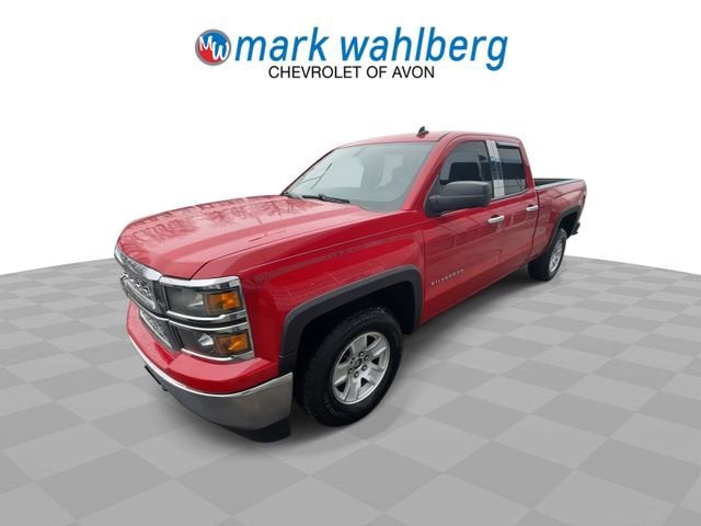 2014 Chevrolet Silverado 1500 LT
