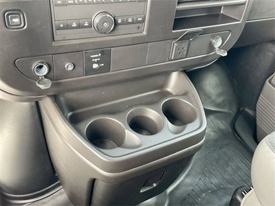 2024 Chevrolet Express Cargo 2500 WT