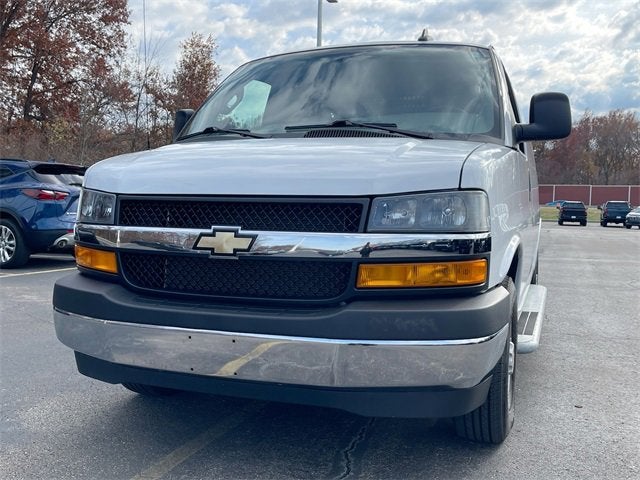 2024 Chevrolet Express Cargo 2500 WT