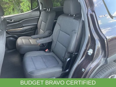 2020 GMC Acadia SLE