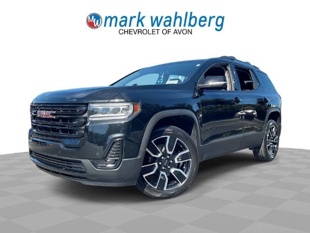 2021 GMC Acadia SLE