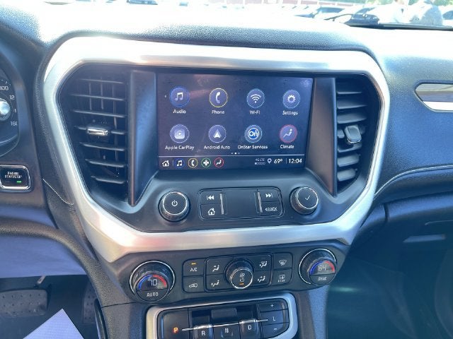 2021 GMC Acadia SLE