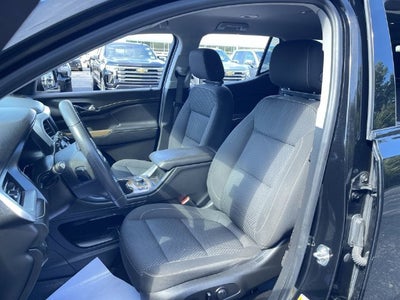 2021 GMC Acadia SLE