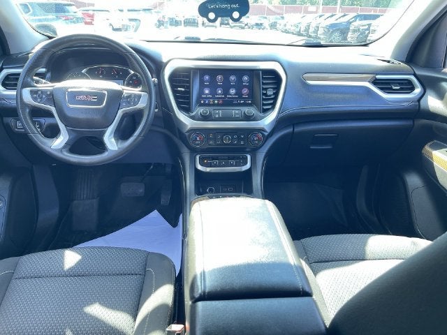 2021 GMC Acadia SLE