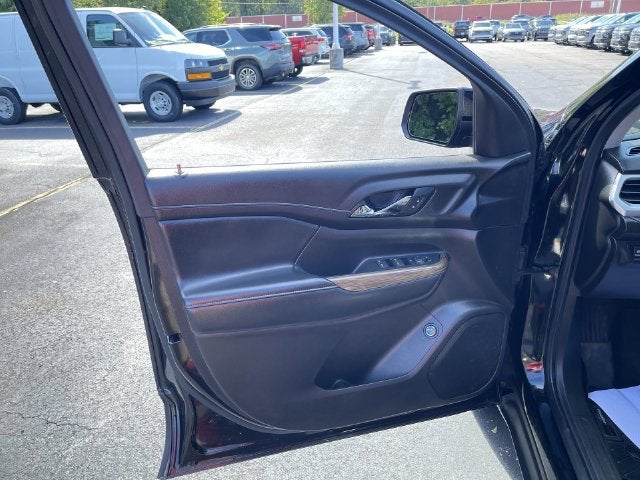 2021 GMC Acadia SLE