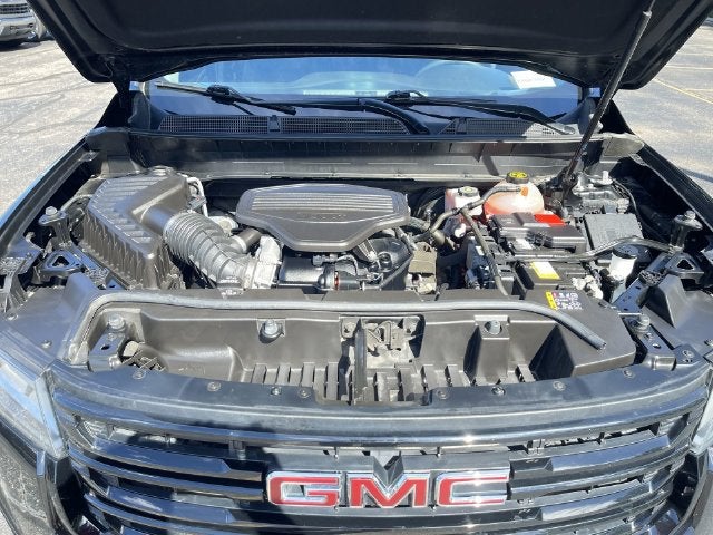 2021 GMC Acadia SLE