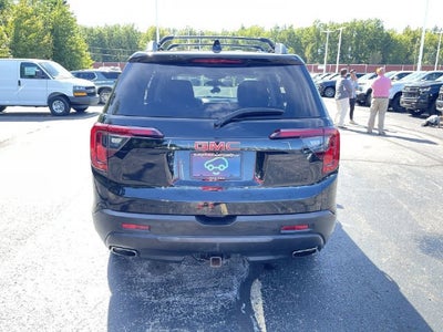 2021 GMC Acadia SLE