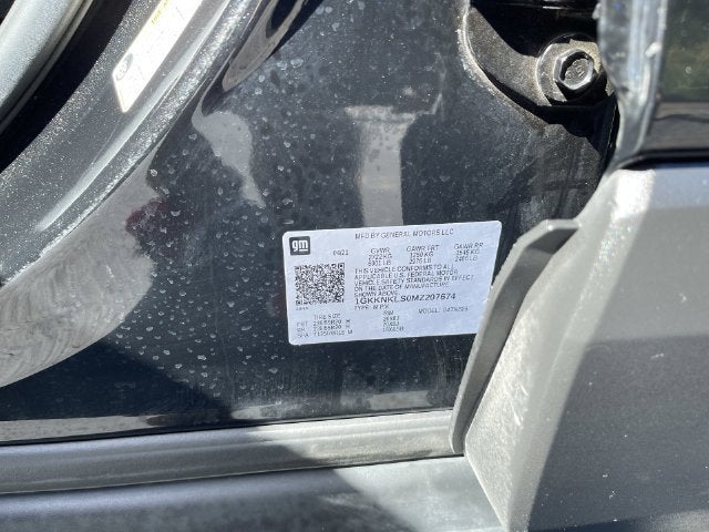 2021 GMC Acadia SLE