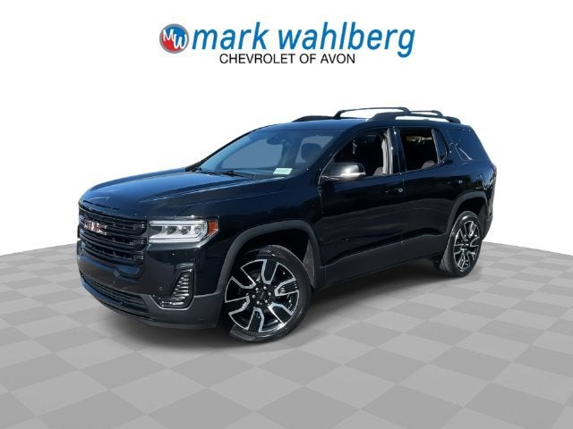 2021 GMC Acadia SLE