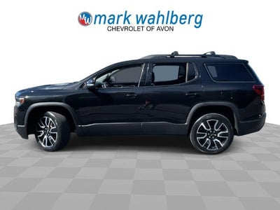 2021 GMC Acadia SLE