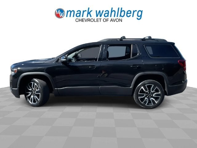2021 GMC Acadia SLE