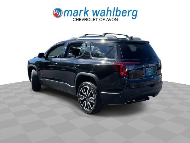 2021 GMC Acadia SLE