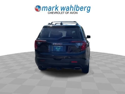 2021 GMC Acadia SLE
